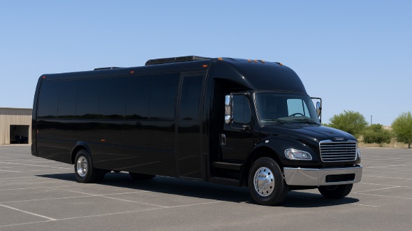 28 Passenger Party Bus