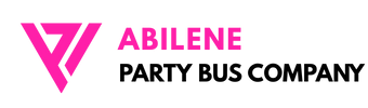 abilene party bus company logo