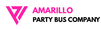 amarillo party bus company logo
