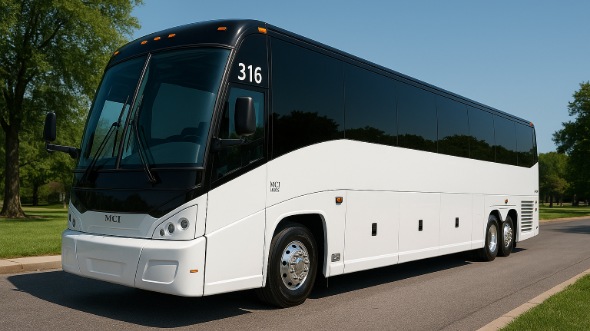 carrollton prom party bus rentals