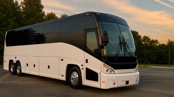 coppell prom party bus rentals