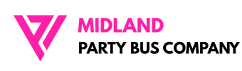 midland party bus company logo