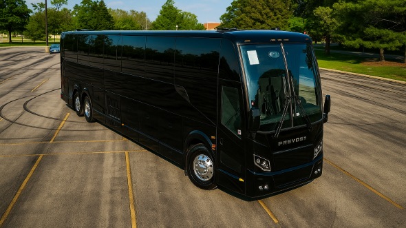 midlothian prom party bus rentals