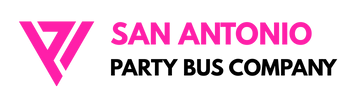 san antonio party bus company logo