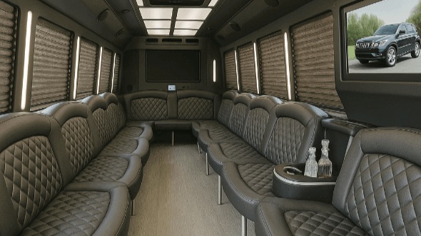 schertz 20 passenger party bus