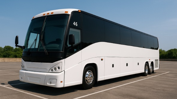 texas government and military charter bus rental